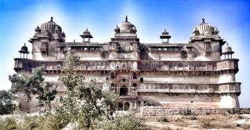 2 Days 1 Night Jhansi to Orchha State Vacation Package