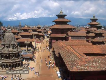Experience 4 Days Delhi to Kathmandu Vacation Package