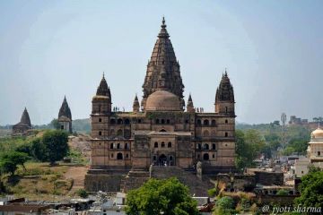 Orchha Religious Tour Package for 3 Days
