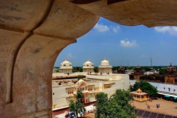 6 Days 5 Nights Orchha State Historical Places Tour Package