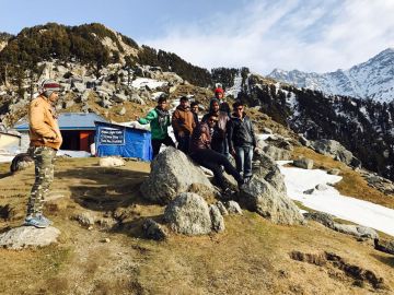 4 Days 3 Nights Delhi to McLeod Ganj Tour Package