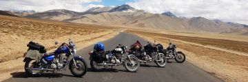 Beautiful 6 Days Leh Honeymoon Holiday Package