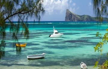 7 Days Chennai to Mauritius Holiday Package