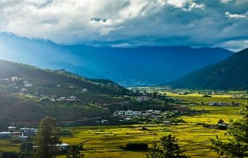Amazing 5 Days 4 Nights Phuntsholing, Thimphu with Paro Vacation Package