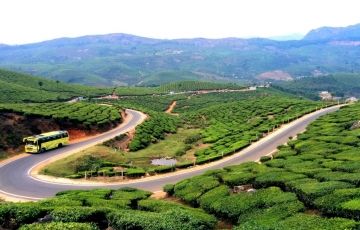 Amazing 6 Days 5 Nights Suryanelli Island Holiday Package