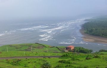 Konkan tour – Dapoli, Murud Harnai, Kelshi and Anjarle