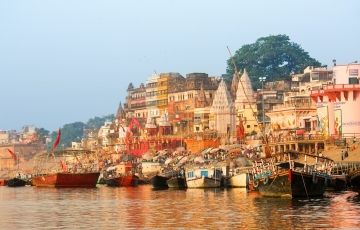 Beautiful 5 Days 4 Nights Patna, Rajgir with Varanasi Trip Package