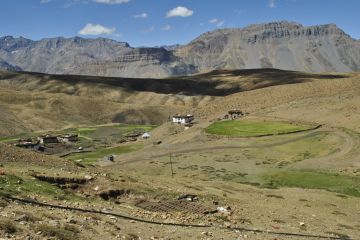 Family Getaway 6 Days 5 Nights Spiti Holiday Package