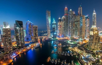 Memorable Dubai Tour Package for 8 Days 7 Nights