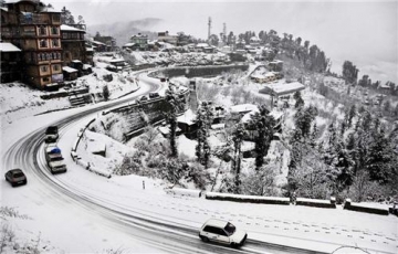 Magical 6 Days Chandigarh to Shimla Manali Trip Package