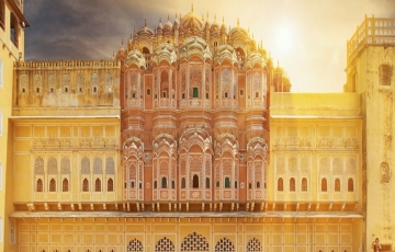 Family Getaway Jaipur Tour Package for 3 Days by CONNECT TRIP SOLUTIONS PVT LTD