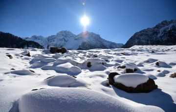 Experience 4 Days 3 Nights Gulmarg Weekend Getaways Holiday Package