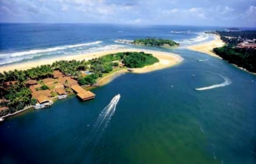 Magical Bentota Tour Package from Colombo