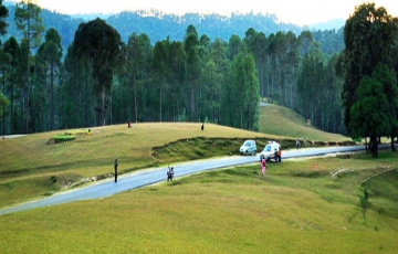Pleasurable 2 Days Ranikhet Hill Stations Vacation Package