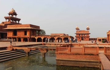 Amazing 2 Days Delhi to Bharatpur Vacation Package
