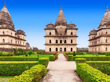 6 Days 5 Nights Orchha State Historical Places Tour Package