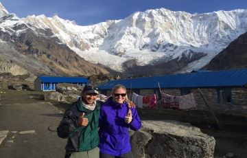 Beautiful 15 Days 14 Nights Pokhra, Tikhendhunga, Nayapul with Ghorepani Vacation Package