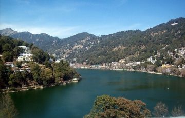 Best 5 Days 4 Nights Nainital Hill Stations Vacation Package