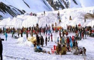 Pleasurable 4 Days 3 Nights Rohtan Hill Stations Tour Package