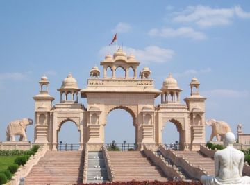 3 Days Nagpur to Shegaon Holiday Package