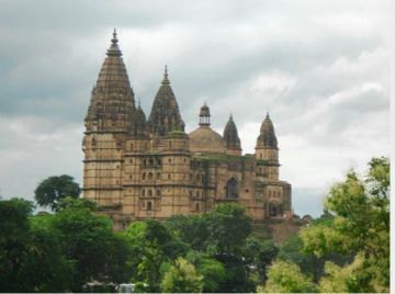 Memorable 2 Days 1 Night Orchha State Religious Trip Package