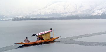 5 Days Srinagar, Gulmarg with Pahalgam Vacation Package
