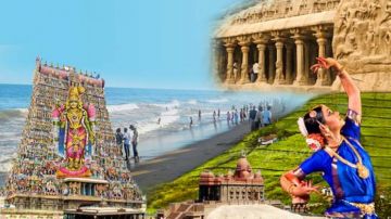 Magical 4 Days 3 Nights MADURAI Holiday Package
