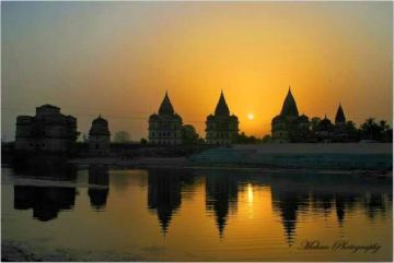 3 Days 2 Nights Khajuraho with Orchha State Offbeat Trip Package