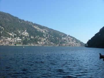 9 Days 8 Nights 3N Nainital Family Vacation Package