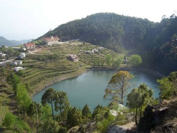 9 Days 8 Nights 3N Nainital Family Vacation Package