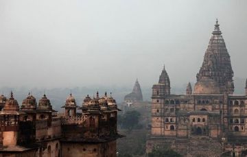 Memorable 2 Days 1 Night Orchha State Religious Trip Package