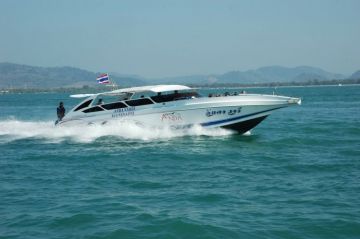 Magical 5 Days 4 Nights Pattaya with Bangkok Tour Package