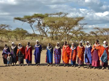 Amazing 4 Days Arusha to Serengeti Trip Package