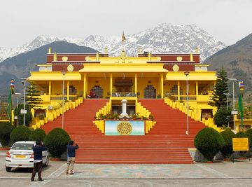 Magical 4 Days Delhi to McLeod Ganj Holiday Package