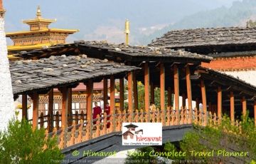 Pleasurable 7 Days 6 Nights Thimphu Nature Trip Package