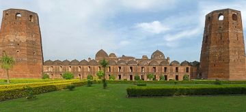 Best 3 Days Katra Historical Places Tour Package