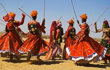 Heart-warming 6 Days 5 Nights jaipur Holiday Package
