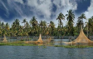 Heart-warming 8 Days 7 Nights Munnar, Cochin, Thekkady with Alleppey Tour Package