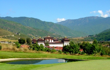 Experience 5 Days 4 Nights Paro Vacation Package