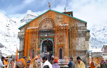 Magical 9 Days Yamunotri Hill Stations Tour Package