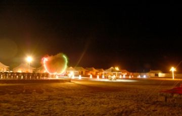 Amazing Jaisalmer Desert Tour Package for 2 Days 1 Night