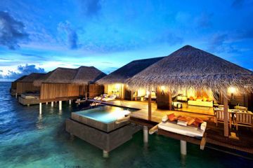 Magical 4 Days Mal to Adaraan Club Ranahili Resort Family Trip Package