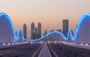 DUBAI Tour Package from BUR, DUBAI