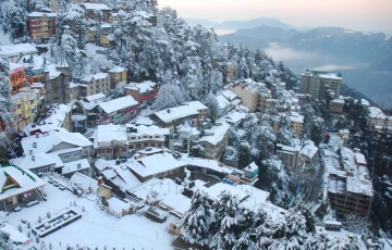 11 Days Shimla and Amritsar Snow Holiday Package
