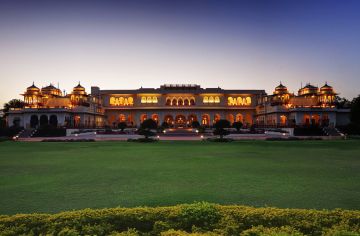 4 Days 3 Nights Jaipur Family Trip Package