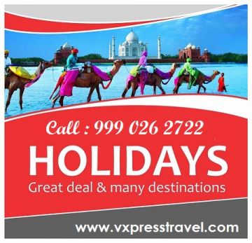 Ecstatic 3 Days Delhi to Ajmer Trip Package