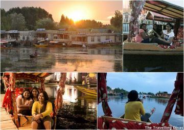 Heart-warming 6 Days 5 Nights Gulmarg Honeymoon Holiday Package