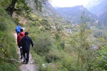 Best 3 Days Kasol with Tosh Vacation Package