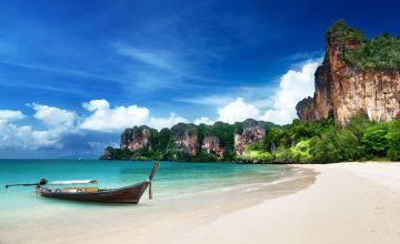 Pleasurable 7 Days 2N Krabi Tour Package