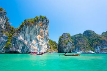 Pleasurable 7 Days 2N Krabi Tour Package